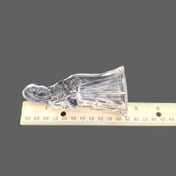 Vtg Christmas On Main Street‎ Nativity Mother Mary Glass Figurine Replacement - Picture 5 of 7
